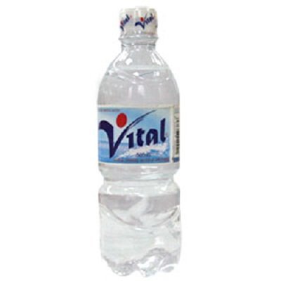 Nước khoáng Vital không ga 500ml (24 chai)
