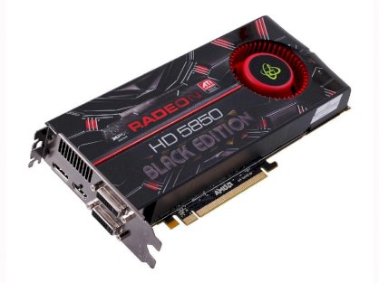 XFX HD-585X-ZAFV Standard Edition (ATI Radeon HD 5850, 1024MB, GDDR5, 256-bit, PCI Express 2.0)