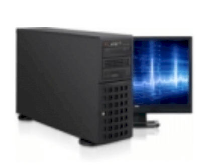 Server SSN T5500-IT E5504 (Intel Xeon E5504 2.00GHz, RAM 1GB, HDD 500GB SATA, Raid 5 Onboard)