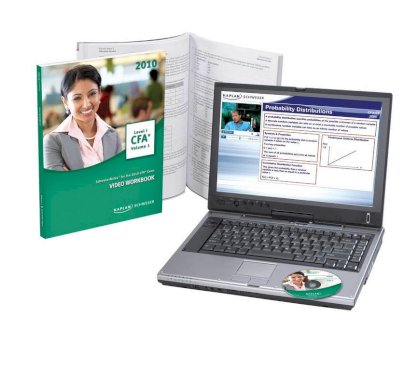 Tài liệu CFA Level 2 2011 (Curriculum - Kaplan Schweser) - Ebook - Video - Software