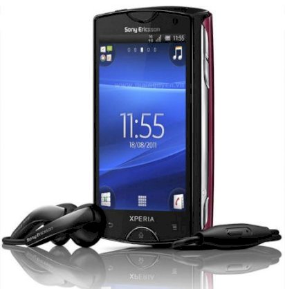 Sony Ericsson Xperia mini (ST15i) Red