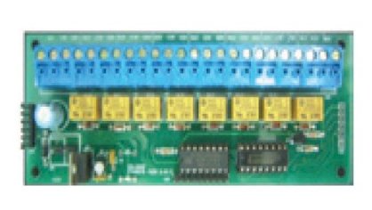 Board mạch điều khiển Board mở rộng 8 đầu ra Falco IP