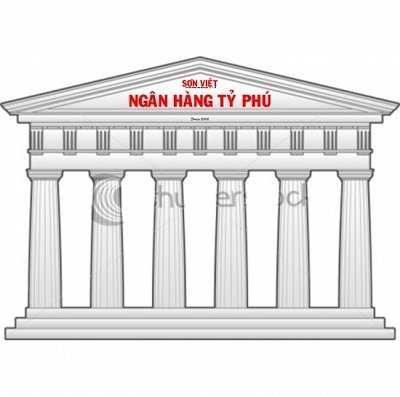 Cờ tỷ phú - Ngân hàng