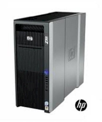HP Z800 Windows Workstation E5606 (Intel Xeon E5606 2.13GHz, RAM 12GB, HDD 1TB, VGA NVIDIA Quadro 4000, Windows 7 Professional 64-bit, Không kèm màn hình)
