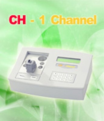 Máy xét nghiệm đông máu bán tự động CH 1 Channel