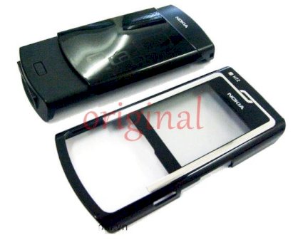 Vỏ Nokia N72 Black Original