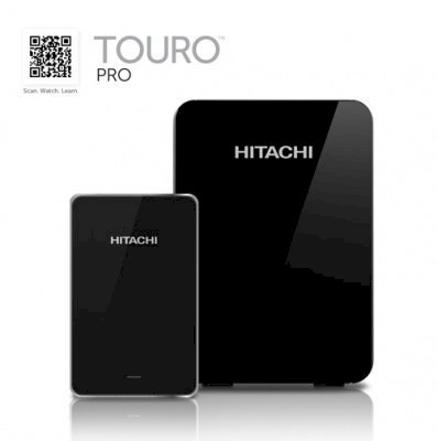 Hitachi TOURO PRO 2.5" 750GB USB3.0 