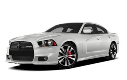 Dodge Charger R/T Plus 5.7 MT 2012