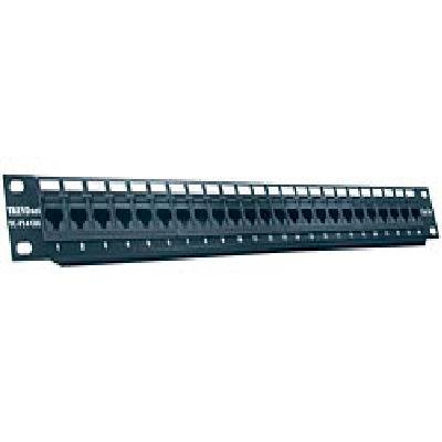 TrendNet 24-port Cat5/5e Unshielded Patch Panel TC-P24C5E