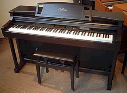 Yamaha Clavinova CLP-911