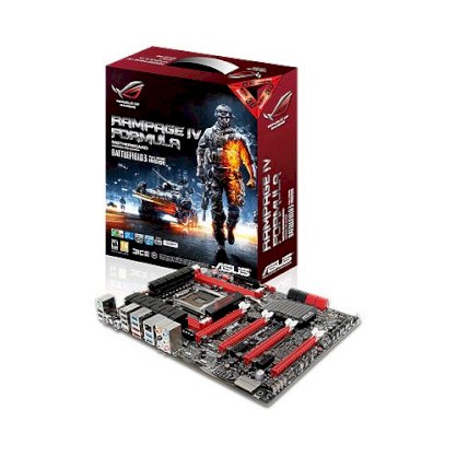 Bo mạch chủ Asus Rampage IV Formula/BATTLEFIELD 3