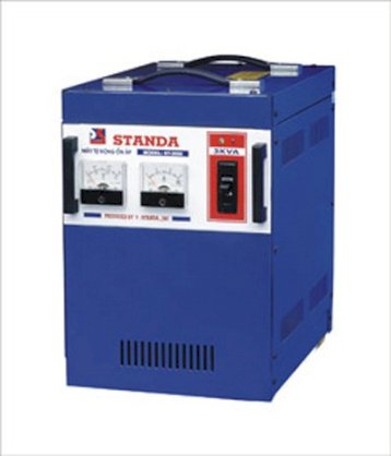 Ổn áp STANDA 5KVA ST (150V~250V)