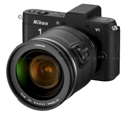 Nikon 1 V1 (10mm F2.8+10-30mm) Lens Kit