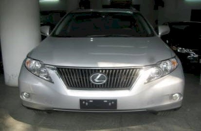 Xe ô tô cũ Lexus RX 350 2009