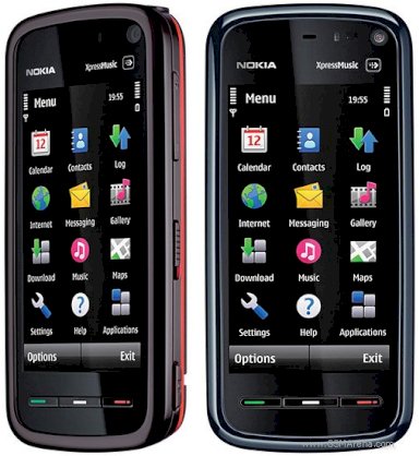 Unlock Nokia 5800 Show