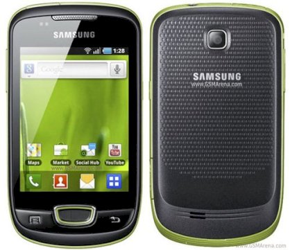 Unlock Samsung GT-S5570 Galaxy mini