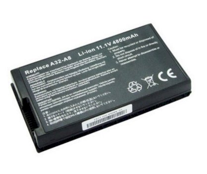 Pin Asus F80S (6 Cell, 4400mAh) (A32-F80, A32-F80A, A32-F80H)