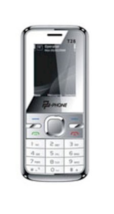 P-Phone T28 White