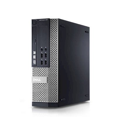 Máy tính Desktop Dell OptiPlex 990MT (Intel Core i7-2600 3.4GHz, 4GB RAM, 500GB HDD, Intel HD GMA 2000, Không kèm màn hình)