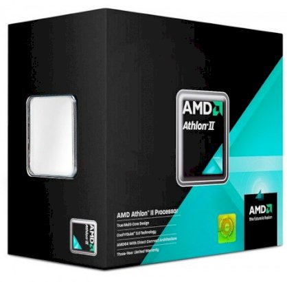 AMD ATHLON II X2 270u (2.0GHz, 2MB L2 Cache, Socket AM3, 4000MHz FSB)