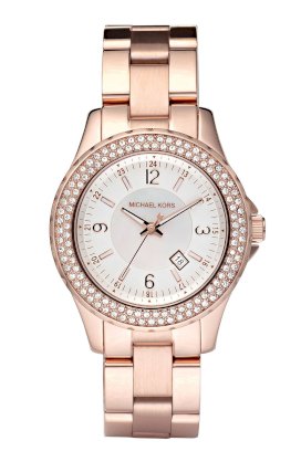 Đồng hồ Michael Kors 'Small Madison' Twin Row Crystal DS23