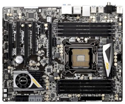 Bo mạch chủ Asrock X79 Extreme6/GB