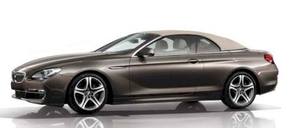 BMW Series 6 650i Convertible 4.4 MT 2012