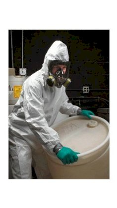 Quần áo chống hóa chất MicroMax NS AMN428E