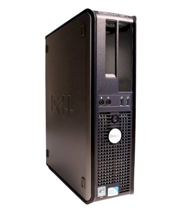 Dell OptiPlex 755 Desktop Case