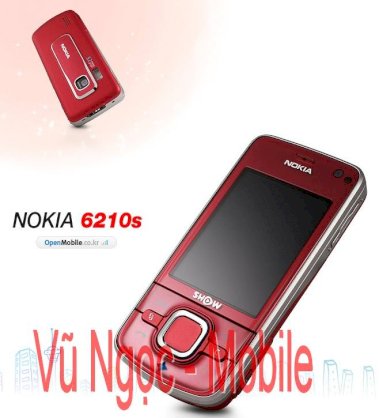 Unlock Nokia SHOW 6210S