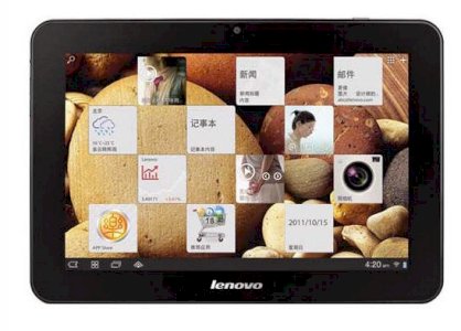 Lenovo LePad S2010 (Qualcomm Snapdragon 1.5GHz, 1GB RAM, 16GB Flash Driver, 10.1 inch, Android 3.2) Wifi, 3G Model