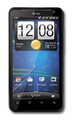 HTC Vivid 32GB Black (For AT&T) 