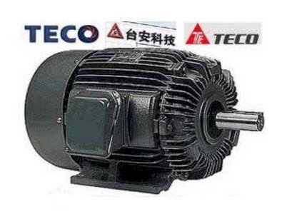 Motor mặt bích TECO AEVBXA 6P-0.5HP