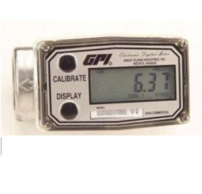 Đồng hồ đo lưu lượng GPI 03A