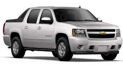 Chevrolet Avalanche LS 5.3 AT 2012