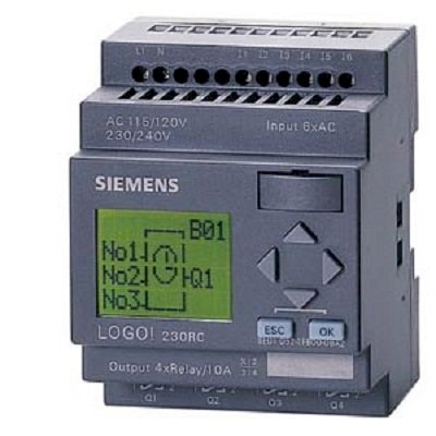 Biến tần SIEMENS Logo 230RC