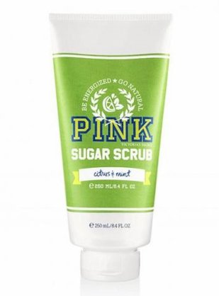 Sữa tắm cát tẩy tế bào Pink Sugar Scrub 250ml