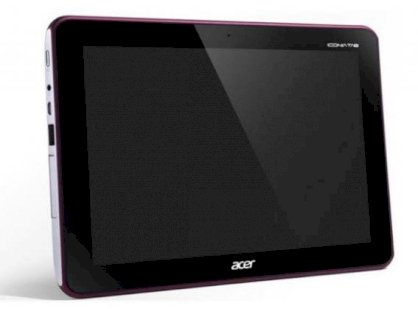Acer Iconia Tab A200 (NVIDIA Tegra 2 1.00GHz, 1GB RAM, 8GB Flash Driver, 10.1 inch, Android 3.2)