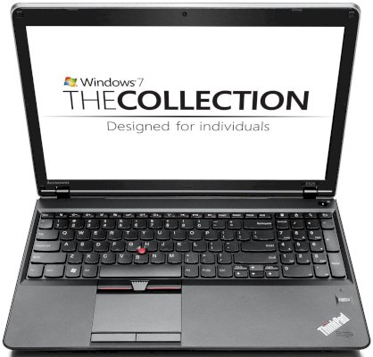 Lenovo ThinkPad Edge E525 (AMD Dual-Core A4-3300M 1.9GHz, 4GB RAM, 500GB HDD, VGA ATI Radeon HD 6480G, 15.6 inch, Windows 7 Professional 64 bit)