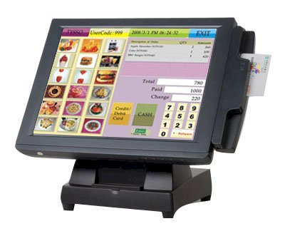 YoungPOS M-100 15inch Touch Screen