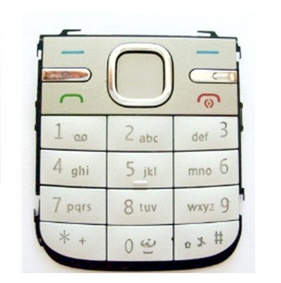 Bàn phím Nokia C5 white 