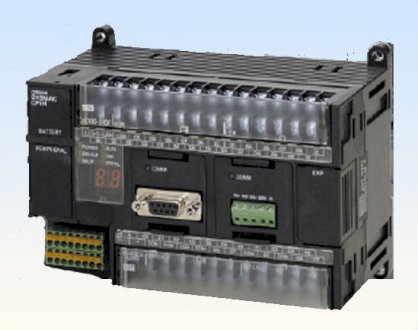 Bộ lập trình PLC Omron CP1H-X40DT1-D