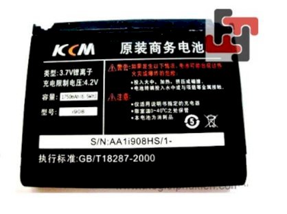 Pin DLC Samsung KCM I908