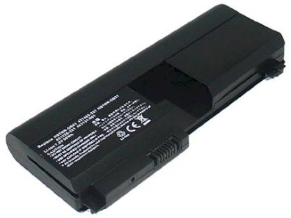 Pin HP Compaq Pavilion tx2000, tx2100, tx2500, tx2600 (6 cell, 6600mAh)