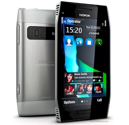 Unlock Nokia X7 (RM-659)