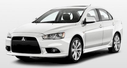 Mitsubishi Lancer DE 2.0 MT 2012