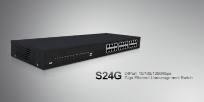 Totolink Switch Giga Ethernet S24G 24-port