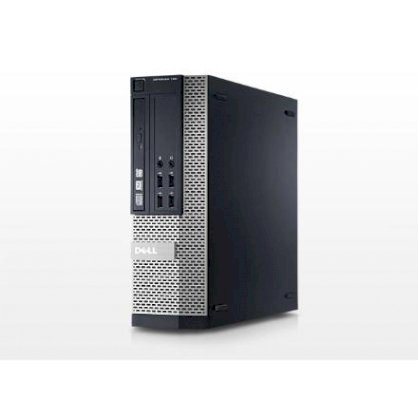 Máy tính Desktop Dell OptiPlex 790SFF (Intel Core i5-2500 3.3GHz, 4GB RAM, 320GB HDD, Intel HD GMA 2000, Không kèm màn hình)