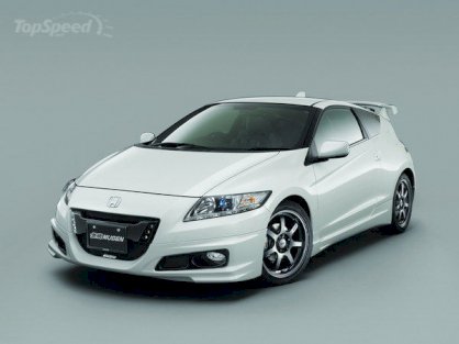 Honda CR-Z iCF Mugen 2012