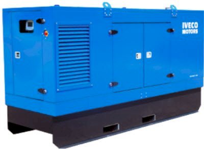 Máy phát điện IVECO GS8031i06 (30KVA)